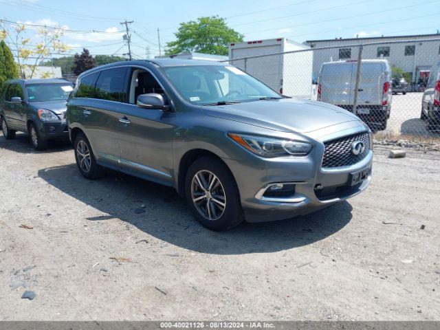  Salvage INFINITI Qx