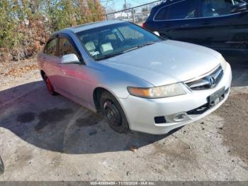  Salvage Acura TSX