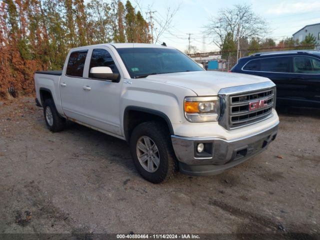  Salvage GMC Sierra 1500