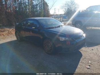  Salvage Scion TC