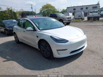  Salvage Tesla Model 3