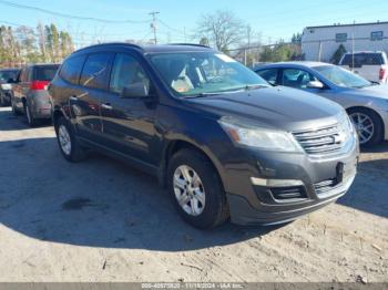  Salvage Chevrolet Traverse