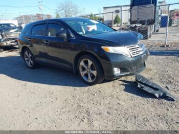  Salvage Toyota Venza