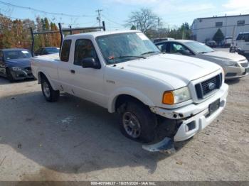  Salvage Ford Ranger