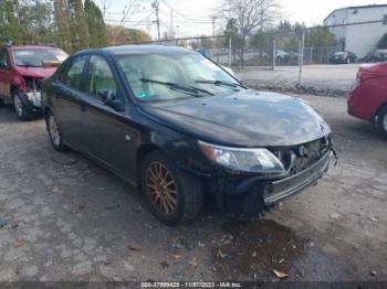  Salvage Saab 9-3