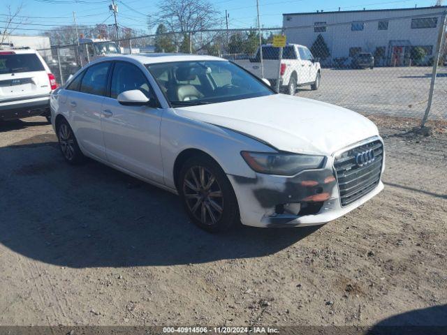  Salvage Audi A6