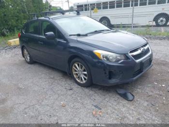  Salvage Subaru Impreza