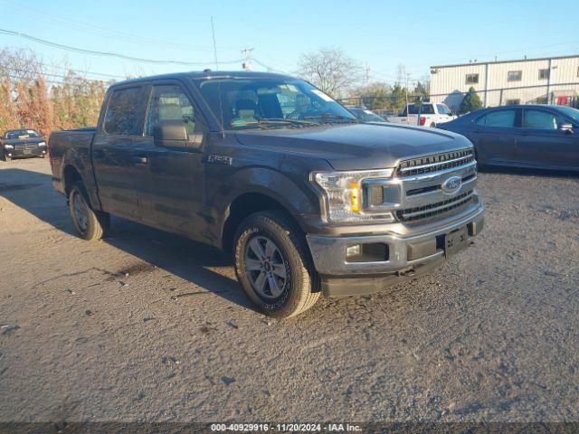  Salvage Ford F-150