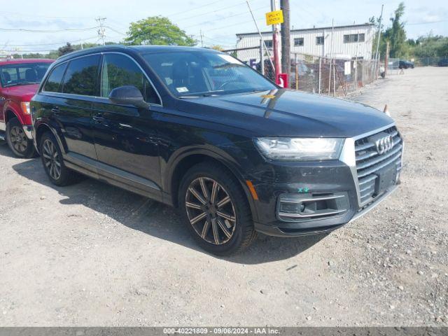  Salvage Audi Q7