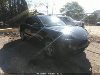  Salvage Porsche Macan