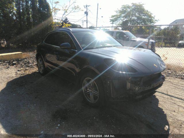  Salvage Porsche Macan