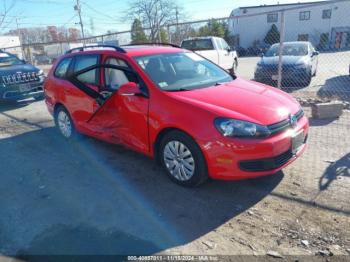  Salvage Volkswagen Jetta