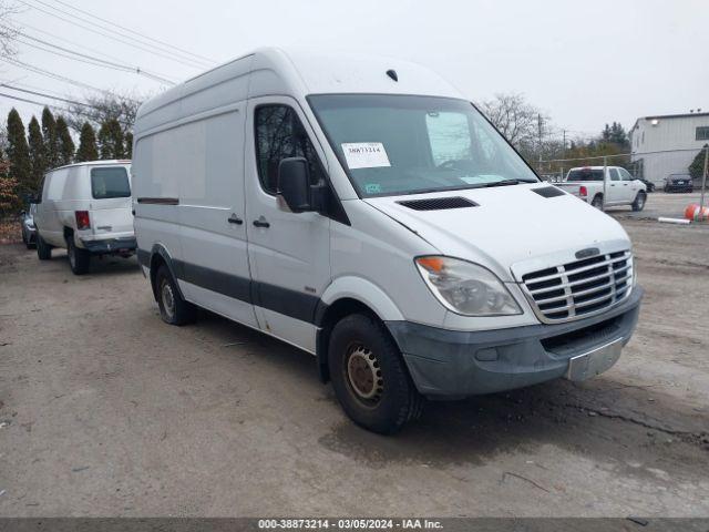  Salvage Freightliner Sprinter