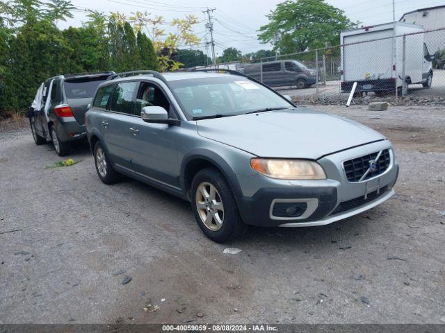  Salvage Volvo XC70