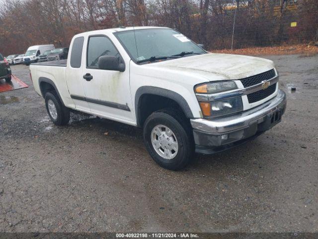  Salvage Chevrolet Colorado