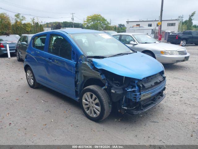  Salvage Chevrolet Spark