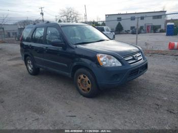  Salvage Honda CR-V