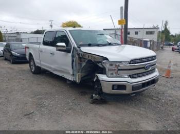  Salvage Ford F-150