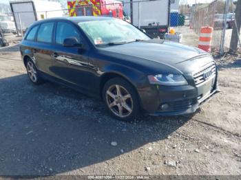  Salvage Audi A4