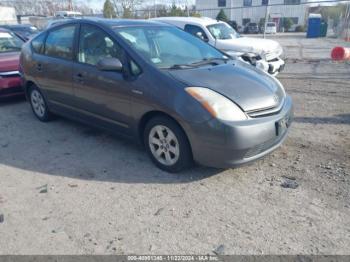  Salvage Toyota Prius