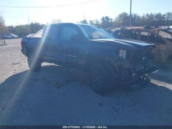  Salvage Toyota Tacoma