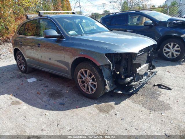  Salvage Audi Q5