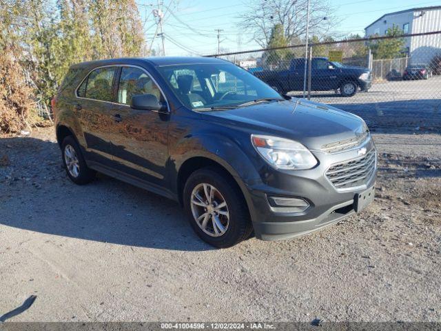  Salvage Chevrolet Equinox