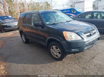  Salvage Honda CR-V