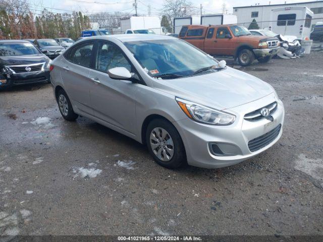  Salvage Hyundai ACCENT