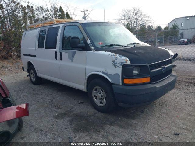  Salvage Chevrolet Express