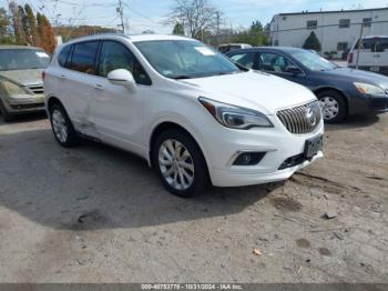  Salvage Buick Envision