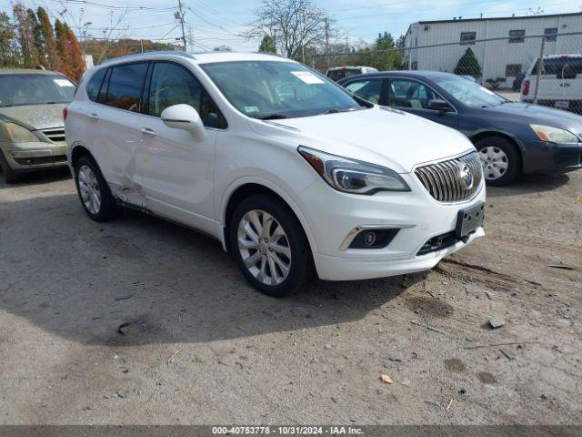  Salvage Buick Envision