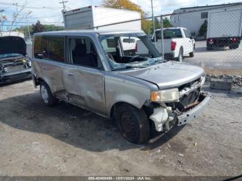  Salvage Scion xB