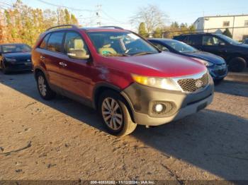  Salvage Kia Sorento