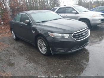  Salvage Ford Taurus