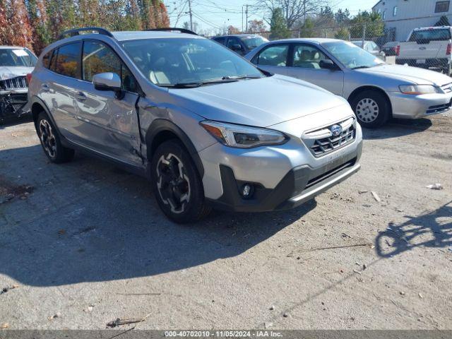  Salvage Subaru Crosstrek