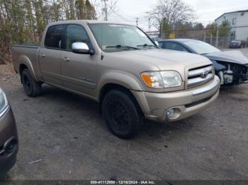  Salvage Toyota Tundra