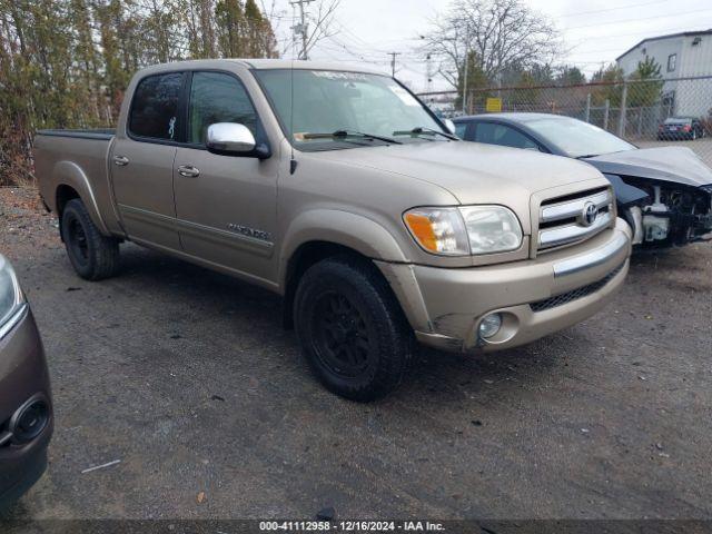  Salvage Toyota Tundra