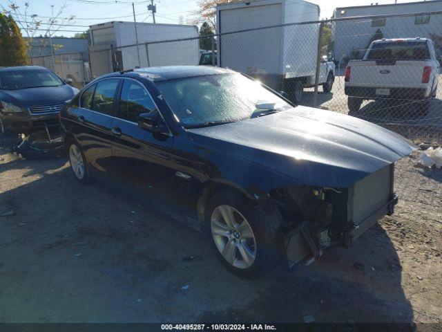  Salvage BMW 5 Series