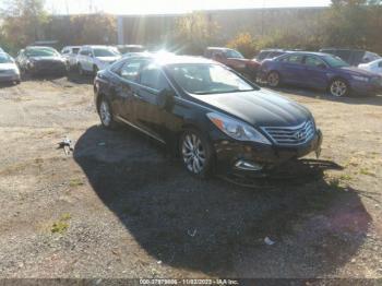  Salvage Hyundai Azera