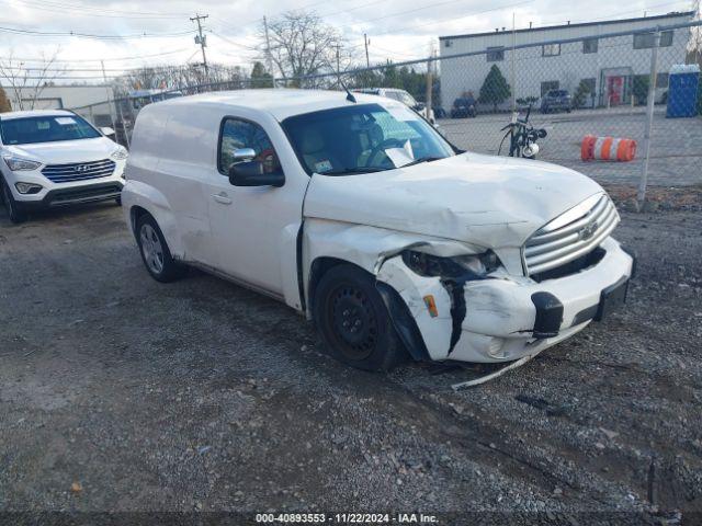  Salvage Chevrolet Hhr Panel