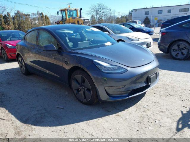  Salvage Tesla Model 3