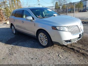  Salvage Lincoln MKT