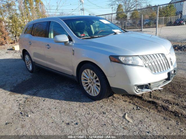  Salvage Lincoln MKT