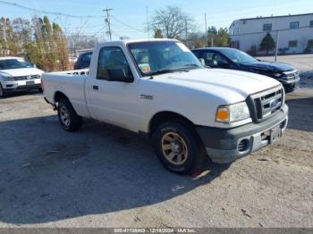  Salvage Ford Ranger