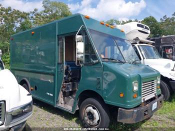  Salvage Freightliner Chassis