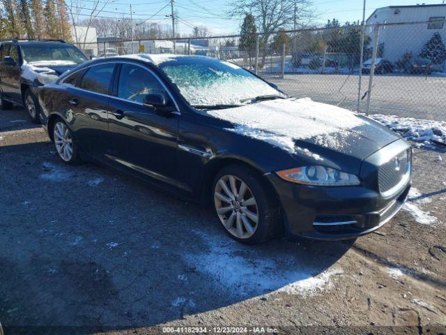  Salvage Jaguar XJ