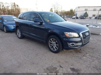  Salvage Audi Q5