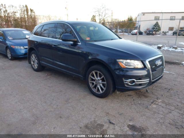  Salvage Audi Q5