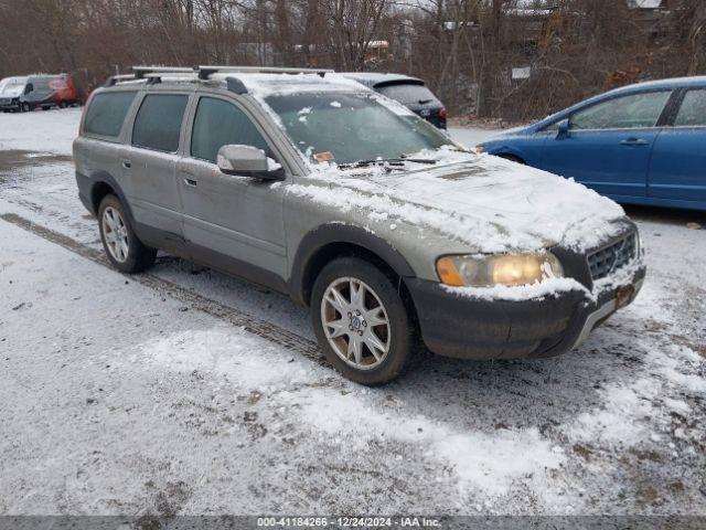  Salvage Volvo XC70